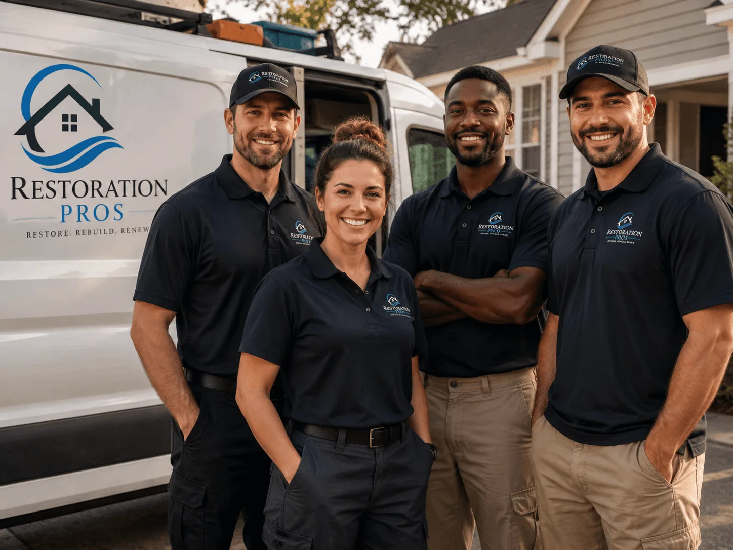 Professional Flood Damage Restoration Services in Palermo, ME